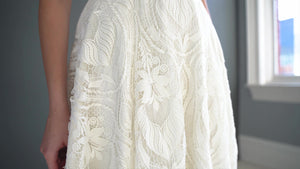 Bria Modest Wedding Dress