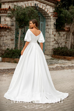 Tosha 8196 Modest Wedding Dress