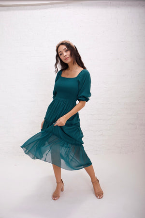 Greta Greenlake Modest Dress