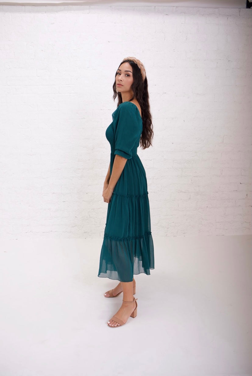 Greta Greenlake Modest Dress