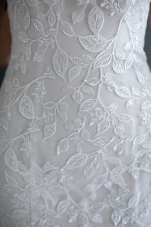 Christina Modest Wedding Dress