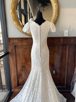 28133 Modest Wedding Dress