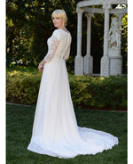 Venus Bridal TB7715 Modest Wedding Dress