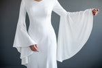 Guinevere Modest Wedding Dress