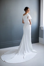 Kylee Modest Wedding Dress